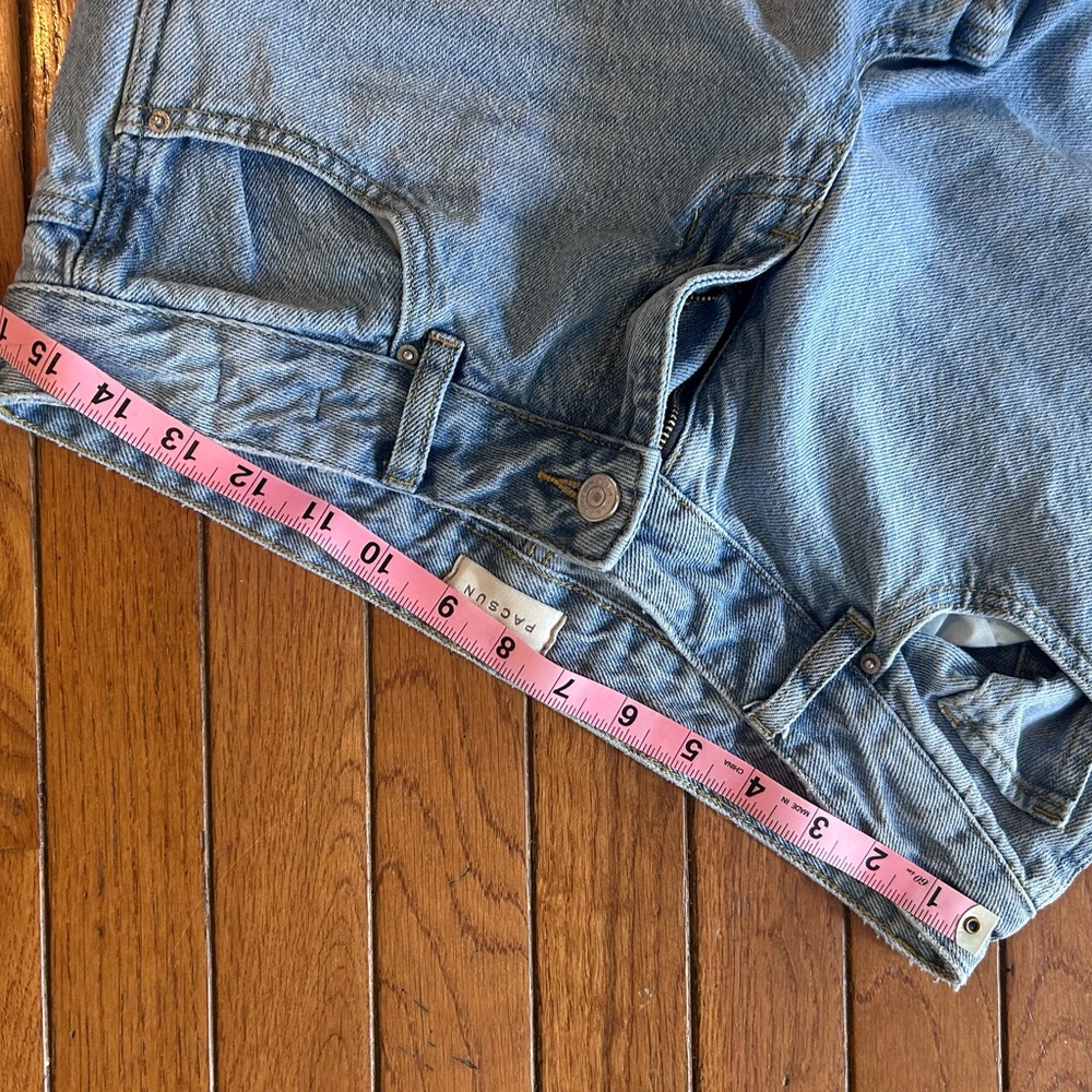 PacSun Casey low rise baggy Wide-Leg Jeans with Casual Fit - Picture 7 of 8